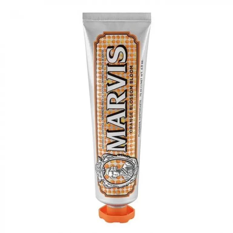 Marvis,Toothpaste, Orange Blossom, 75ml