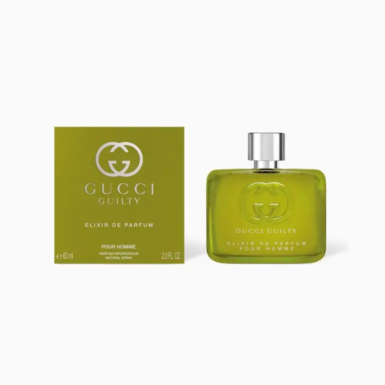 Gucci, Guilty Elixir, EDP, for men, - 60ml