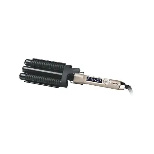 rebune, Hair Curler, 3 Cylinders, re-2166