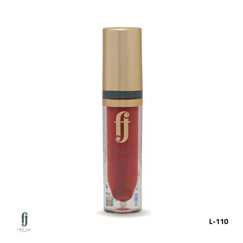 First Time, Lip Gloss, Lipstick ,- 110