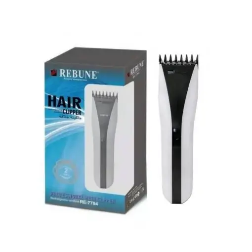  Rebune, Rechargeable Shaver, - re7704