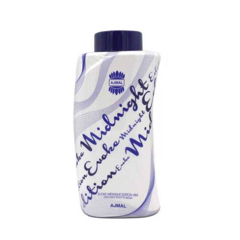 اجمل بودرة معطرة ايفوك ميد نايت للجسم 