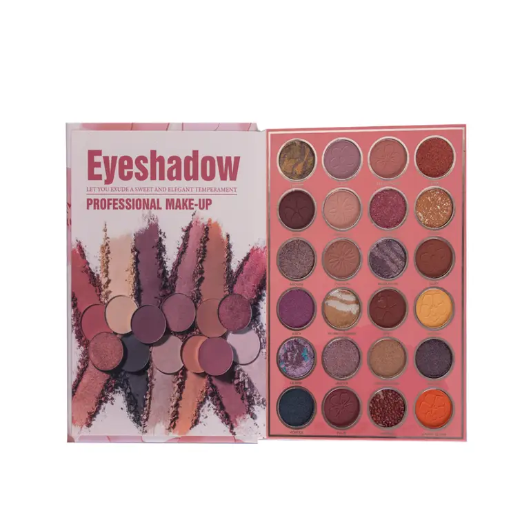 Christine Notebook Palette 3 in 1 Eyeshadow + Highlighter + Blush CH-K2308