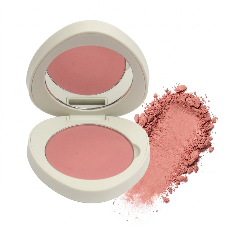 ROZY, Blush - Multi-Shade - Desert Pink - Matte