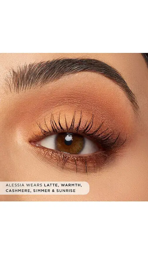 Tarte, Toasted Shadow Palette - 12 colors