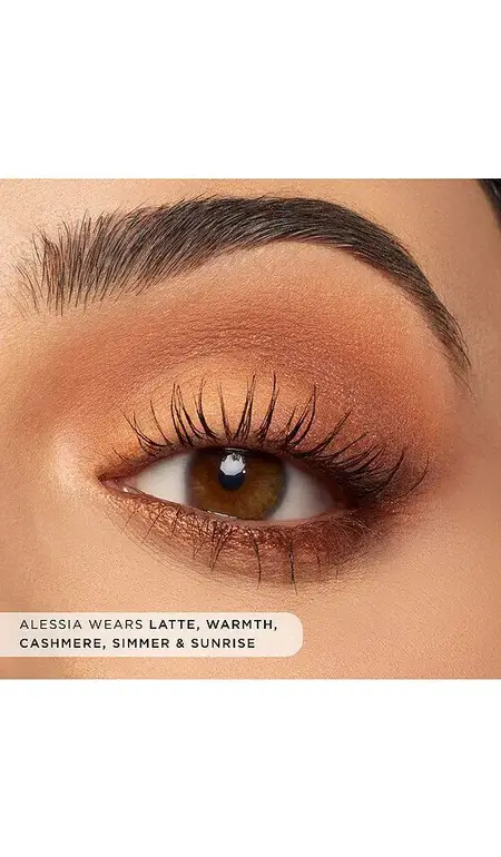 Tarte, Toasted Shadow Palette - 12 colors