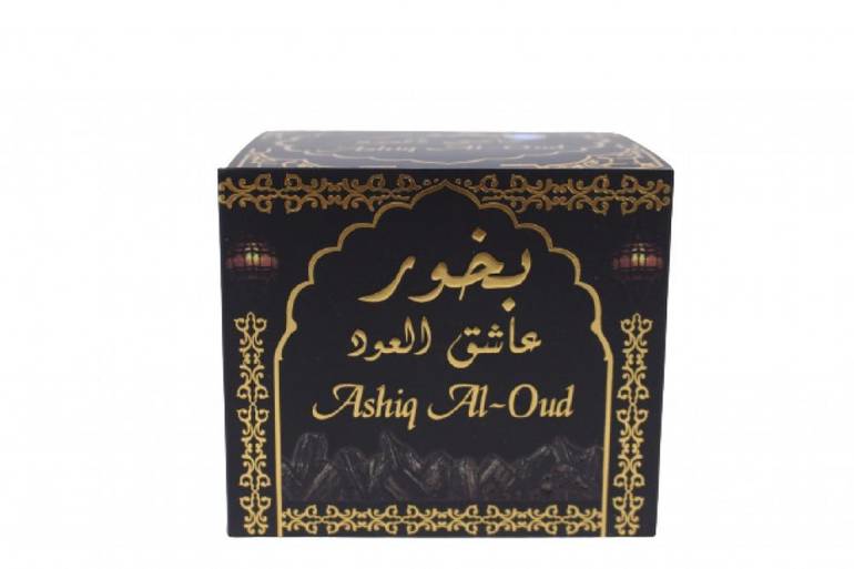 Oud lover incense from Oud Corner, 90 grams