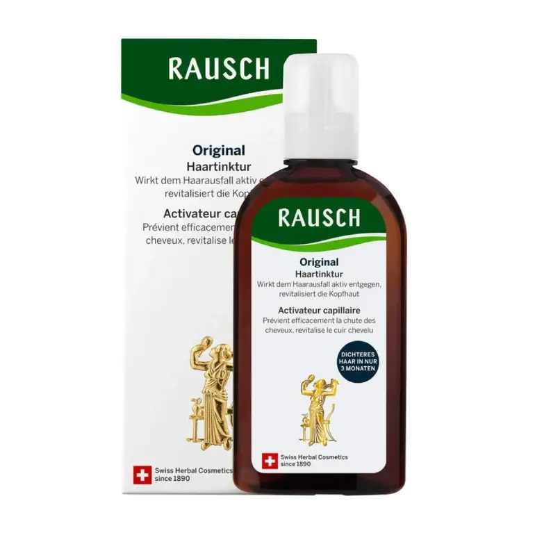 Rausch Tonic, hair growth and hair loss prevention, 200 ml