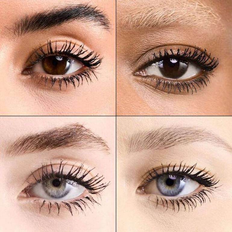 Yves Saint Laurent, Lash Clash Extreme, Volume Mascara, Black, 9 ml