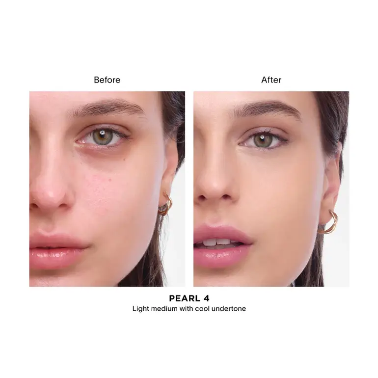 اورجلاس, كونسيلر فانيش, تغطية كاملة, pearl4