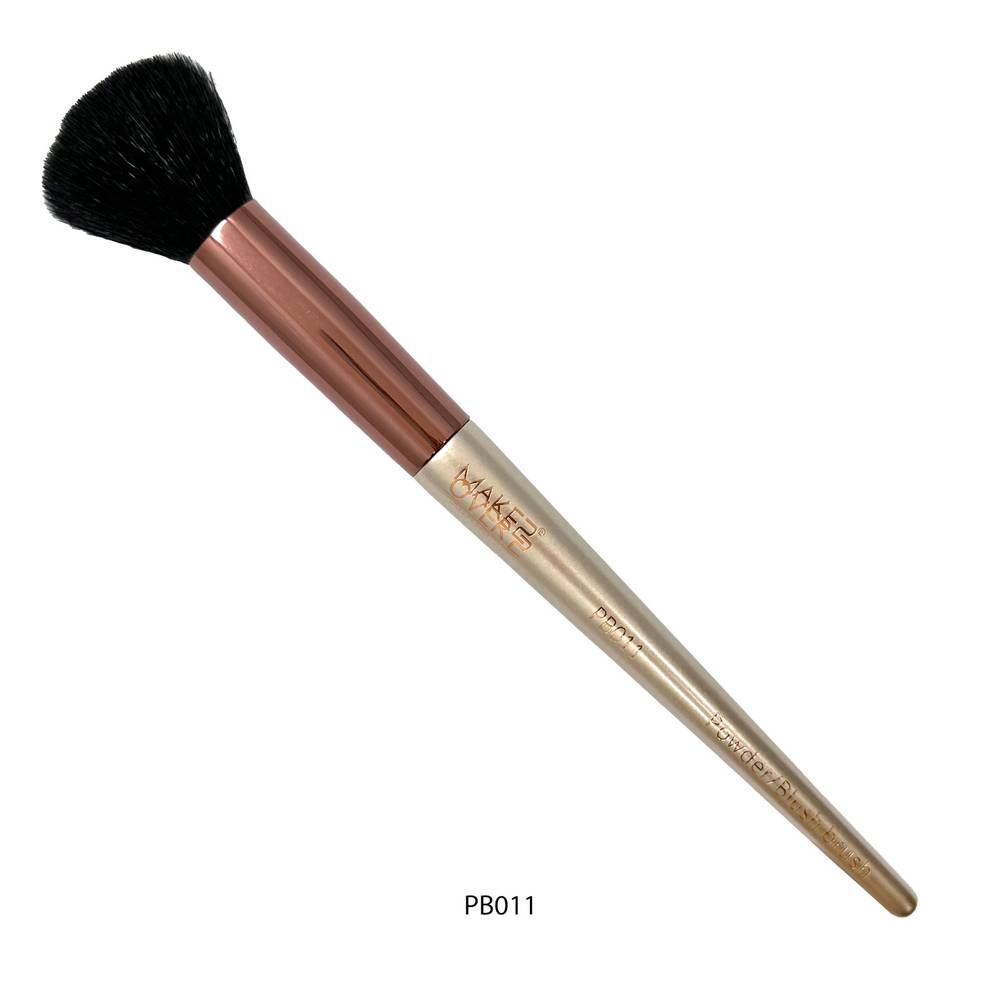 Makeover22, Foundation and Powder Brush - pb011