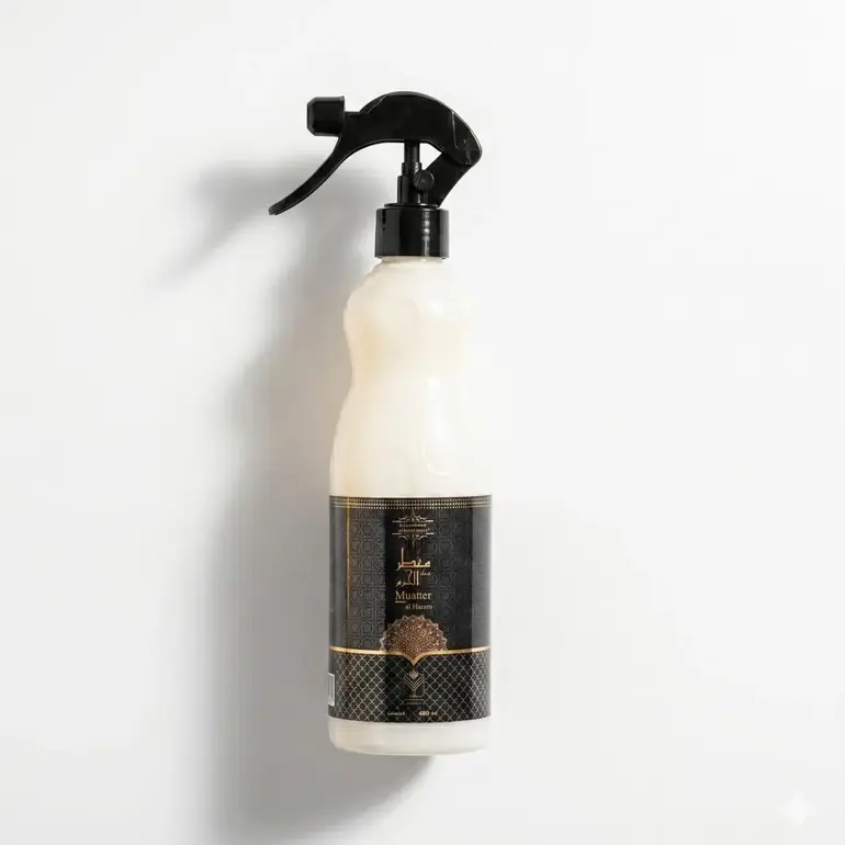 almas, Air Freshener, Haram Scent - 480ml
