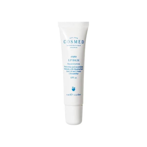 Cosmed, Utopia, Lip Balm, with SPF 20, 15ml