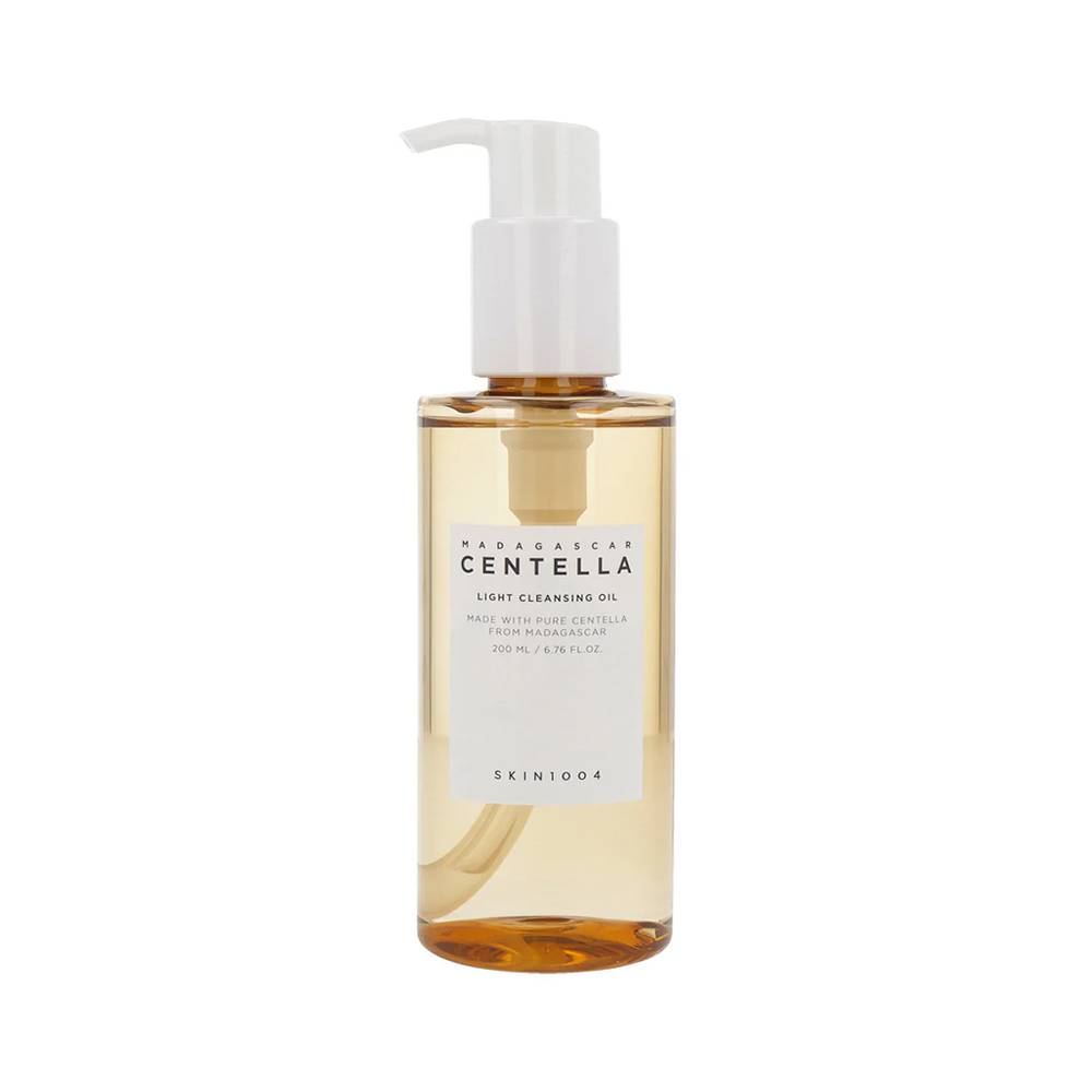 Skin1004, Oil Cleanser, Light, with Centella, 200ml