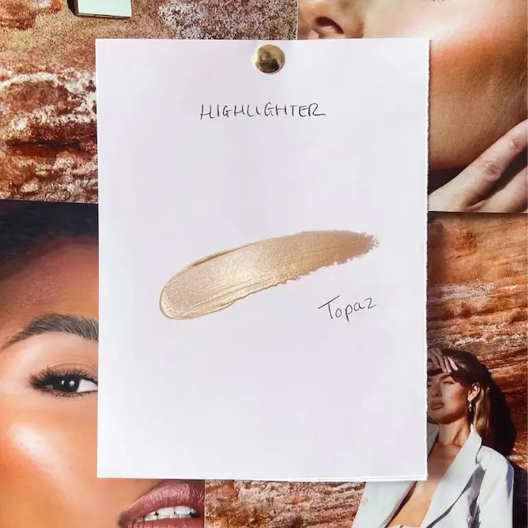,refy, Highlighter, Gloss, for, Face, - Topaz