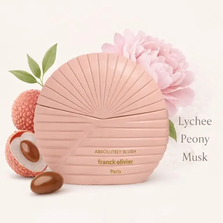 Franck Olivier Absolutely Blush Eau De Parfum - 75ml