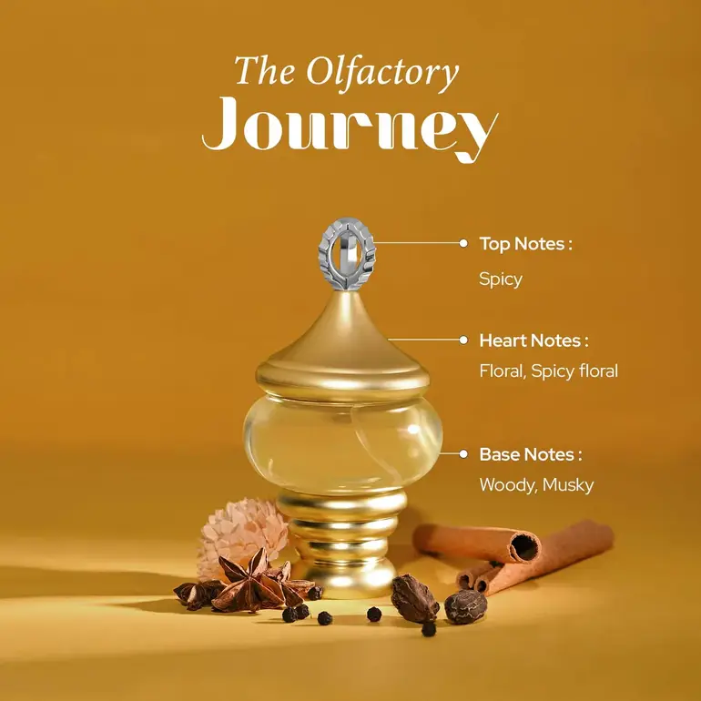 اجمل, عطر الف ليلة وليلة, - 60مل