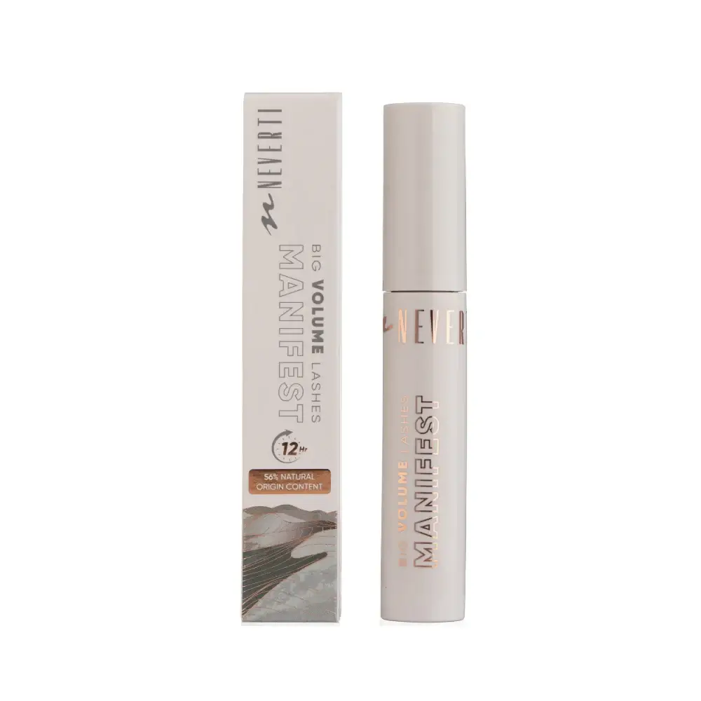 Neverti Big Volume Lashes Manifest Mascara