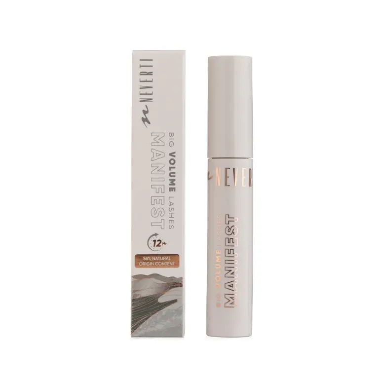 Neverti Big Volume Lashes Manifest Mascara