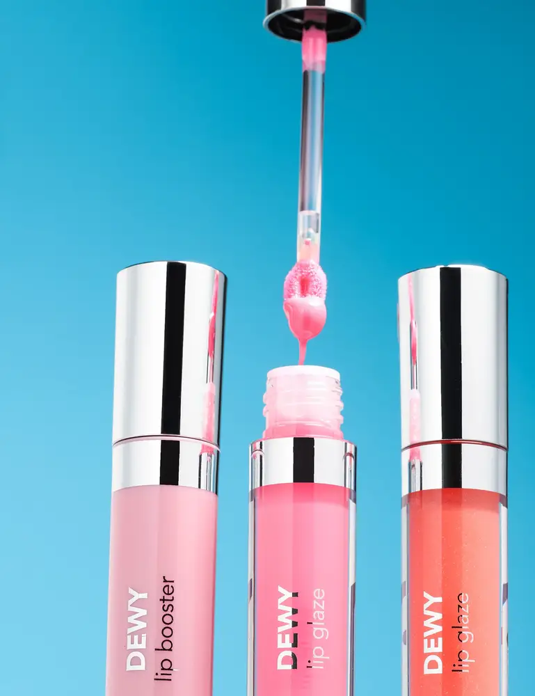 Flormar Dewy Lip Gloss - Multi Shades