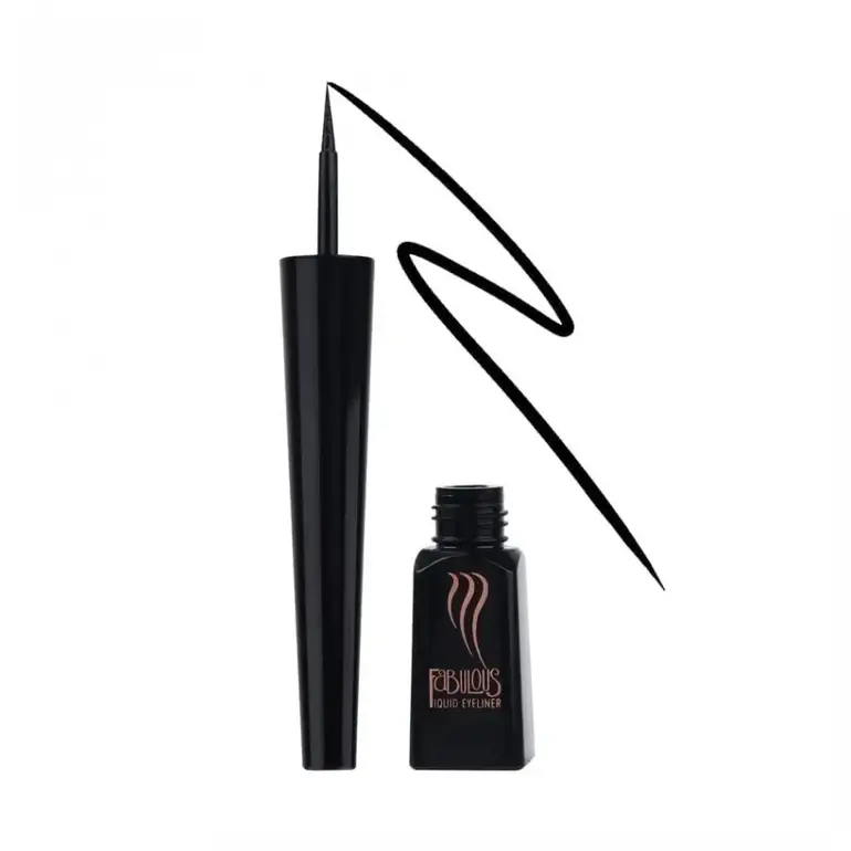 Character, Liquid Eyeliner, Black