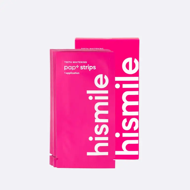HiSmile Teeth Whitening Strips - 14 Strips
