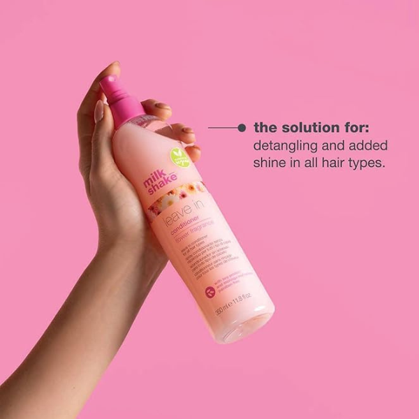 Milk Shake Leave In Conditioner Flower Fragrance - 350 ml