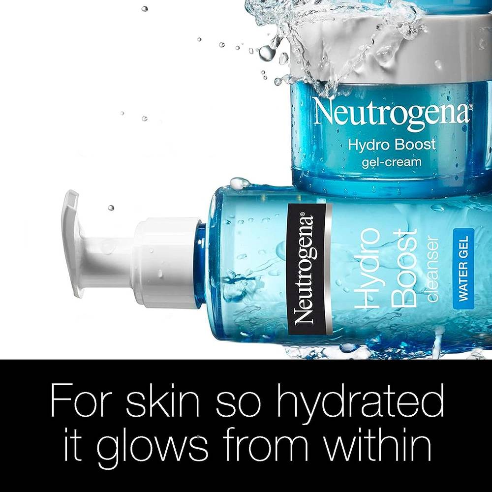 Neutrogena, Gel Cream, Ultra Hydrating, Hydro Boost, for Dry Skin, 50ml