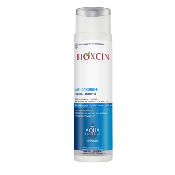 Bioxcin, Concentrated Anti-Dandruff Shampoo, with Thermal Spring Water