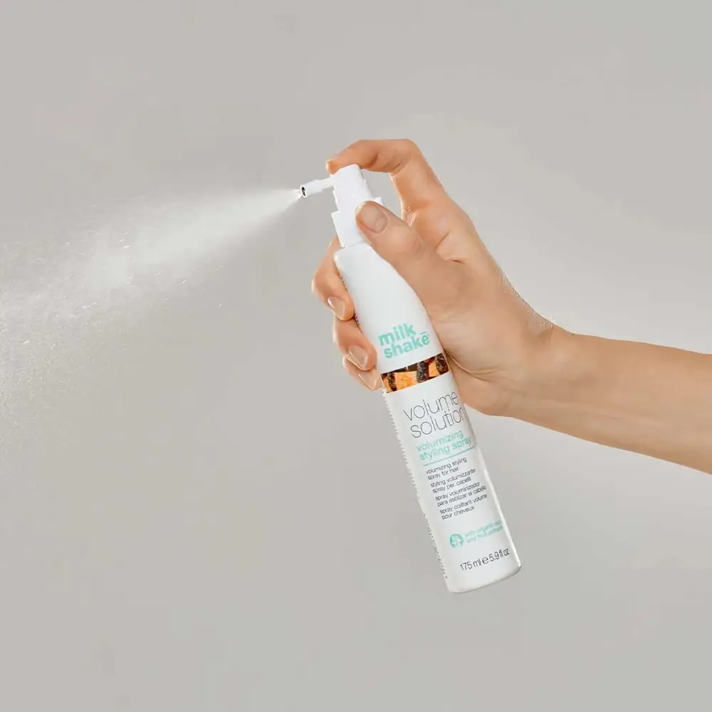 Milk Shake Volume Solution Volumizing Styling Spray - 175ml 