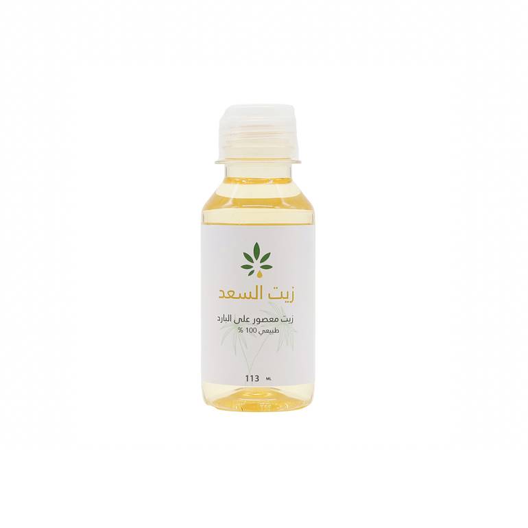 Herb and Oil, Cyperus Oil, 100% Natural - 113 ml