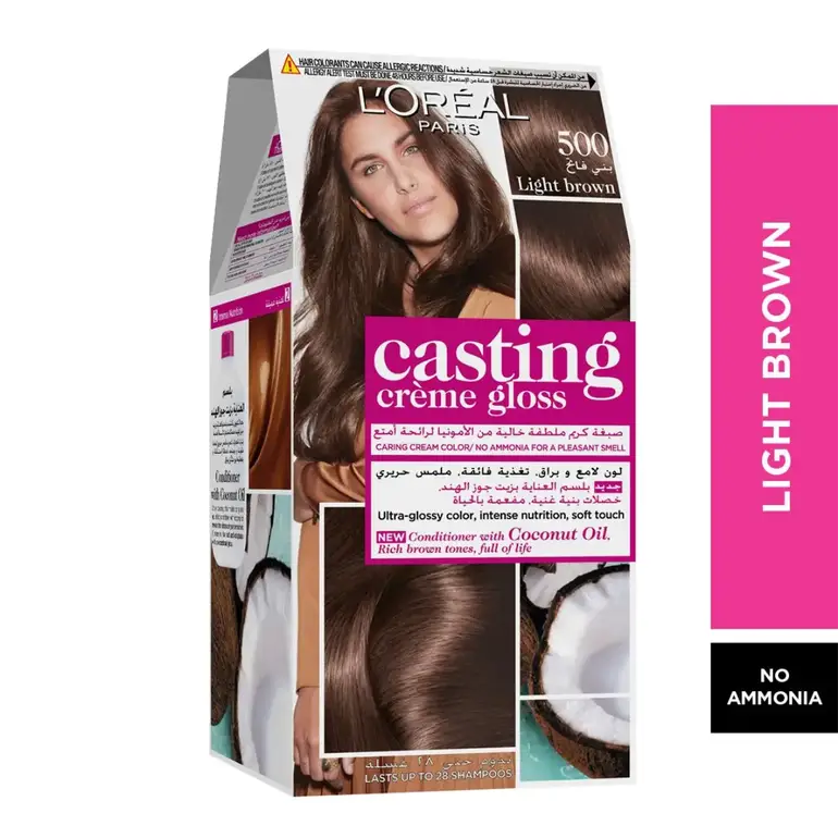 L'Oréal, Casting Hair Color, Ammonia-Free - Multiple Shades