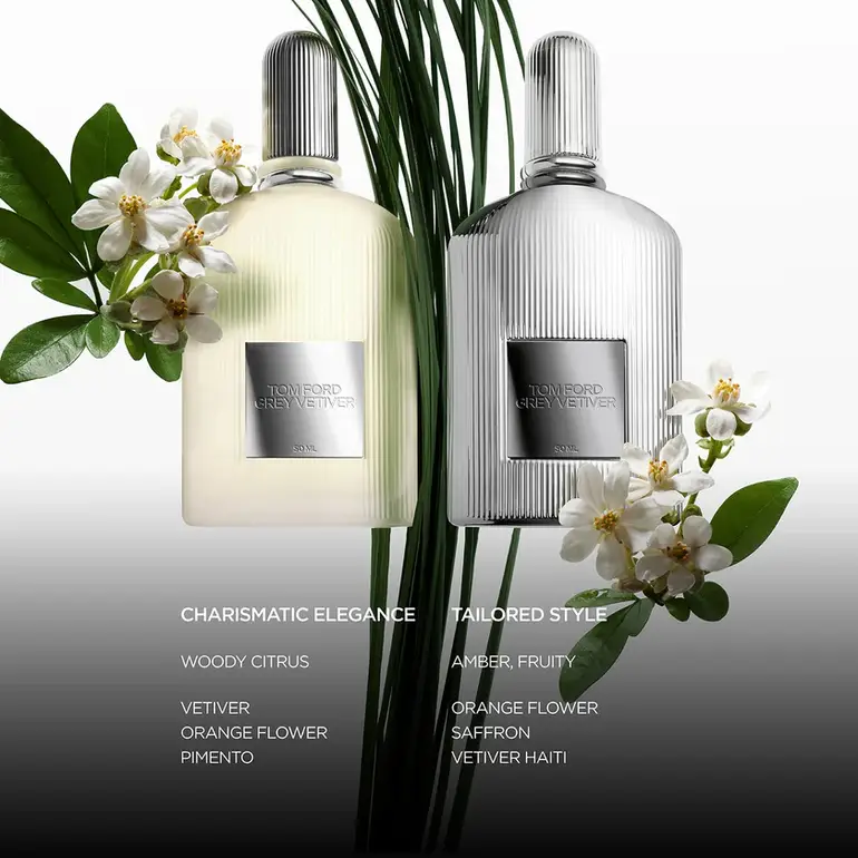 Tom Ford, Grey Vetiver, Eau de Parfum - 100ml
