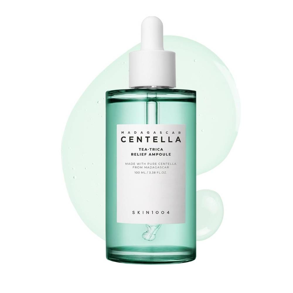 Skin 1004, Green Tea Serum, Centella, 100ml