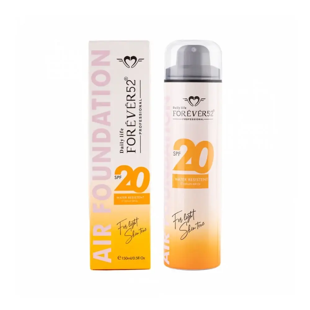 Forever52, Spray Foundation, Body, - AD002