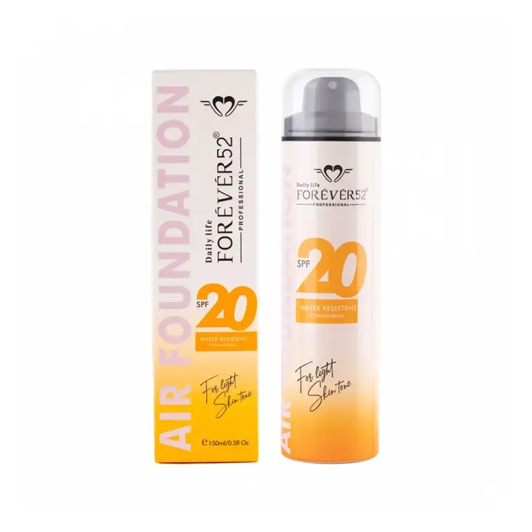 Forever52, Body Foundation Spray, - AD001