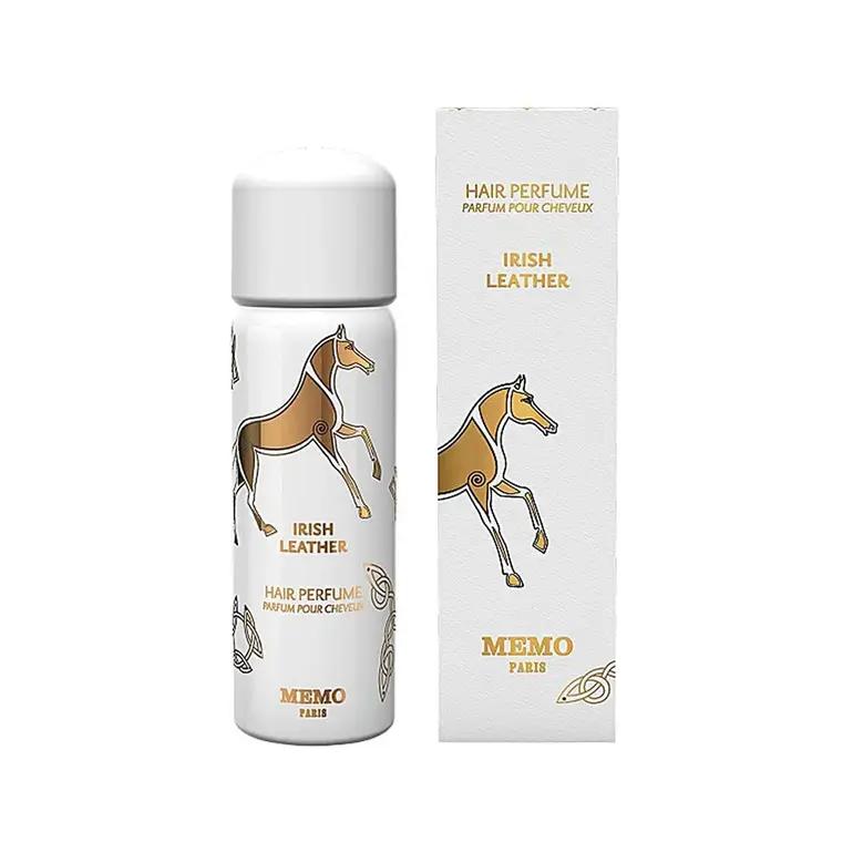 Memo, Hair Mist, Irish, Leather, Hair Perfume, 80 ml