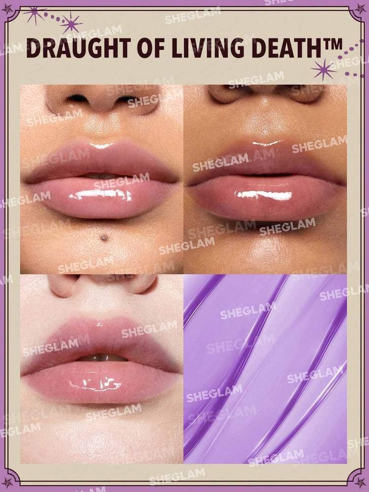 SHEGLAM, Harry Potter™ Bewitching Brews Lip Gloss Set 