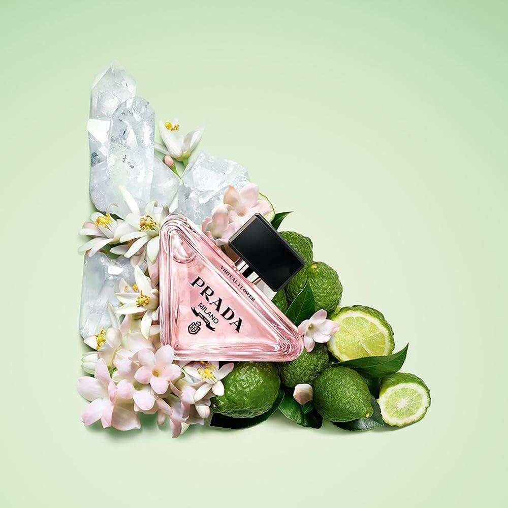 عطر, برادا بارادوكس فارتوال فلور, EDP, نسائي - 90 مل