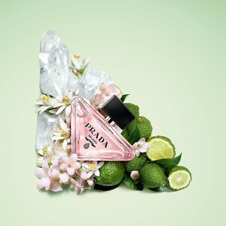 Perfume, Prada Paradox Virtual Fleur, EDP, Women's - 90 ml
