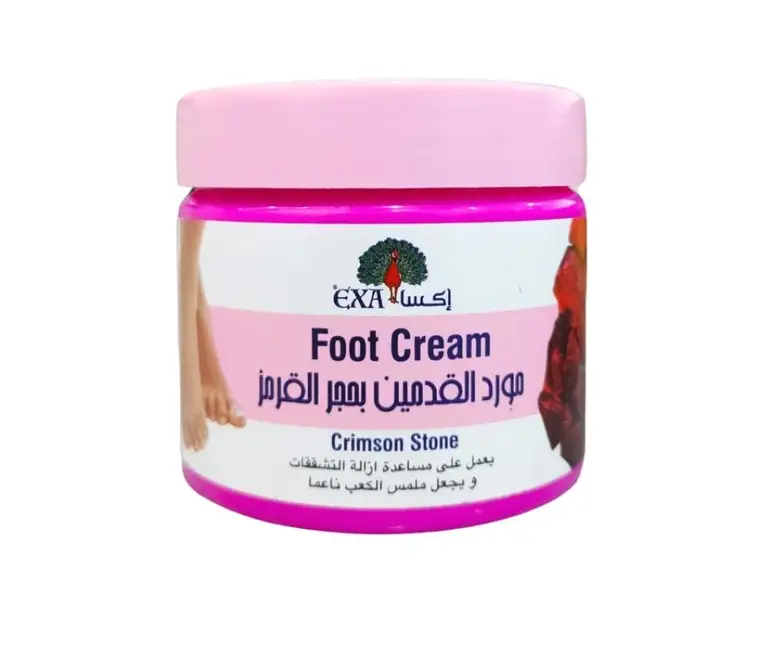 Exa, Foot, Supplier, Crimson, Stone, Moisturizing, Heel, Foot, - 300ml