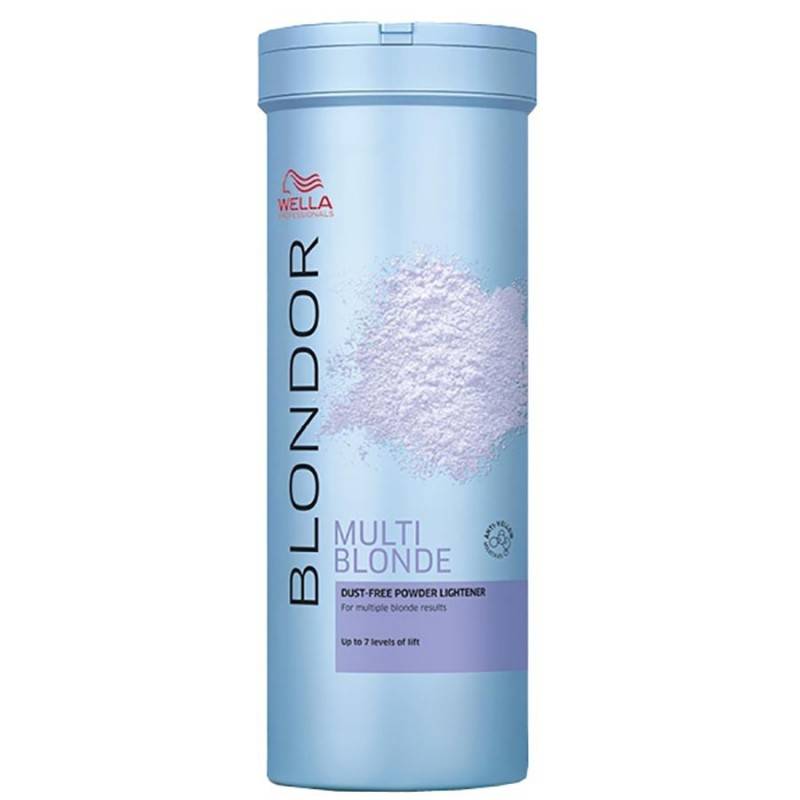 Wella, Blonder, Powder, Hair Bleaching, Powder, - 400g