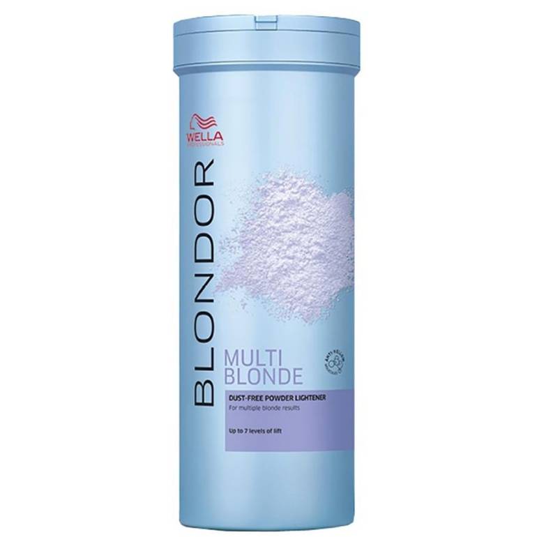Wella, Blonder, Powder, Hair Bleaching, Powder, - 400g