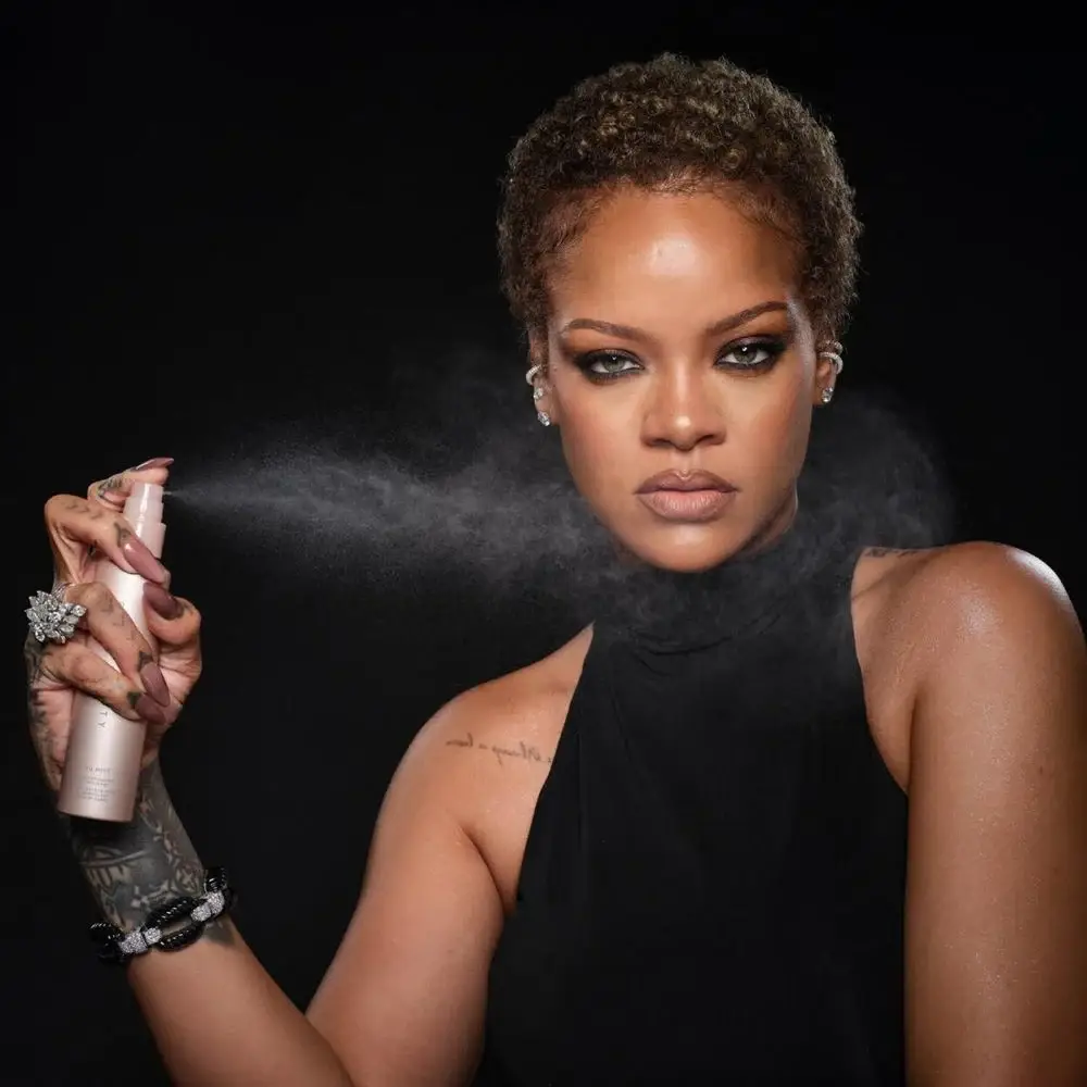 Fenty Beauty, Makeup Setting Spray, you Mist, - 100ml