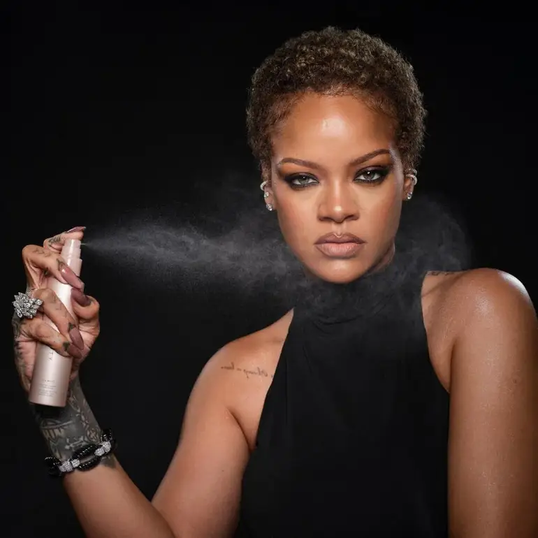 Fenty Beauty, Makeup Setting Spray, you Mist, - 100ml