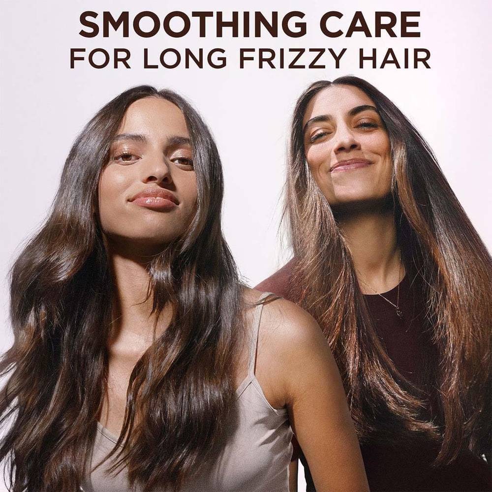 Garnier, Smoothing Shampoo, with Rice Water and Starch Extract - 400ml