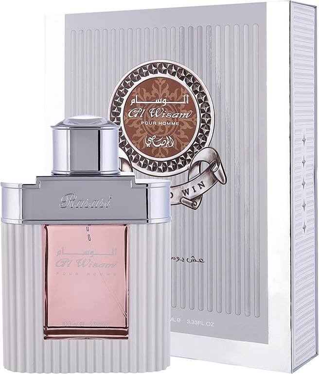 Rasasi, Perfume, Al Wisam, Perfume, for Men, 100ml
