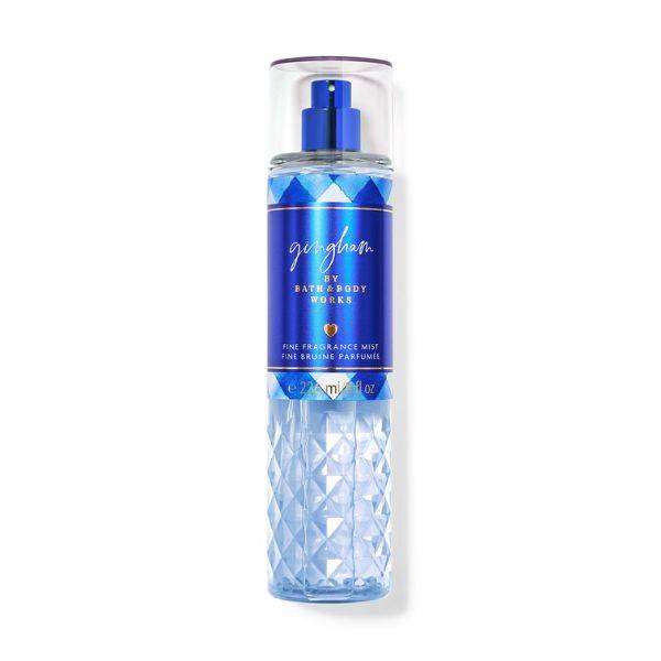 Bath & Body, Fine Fragrance Mist, Gingham - 236ml