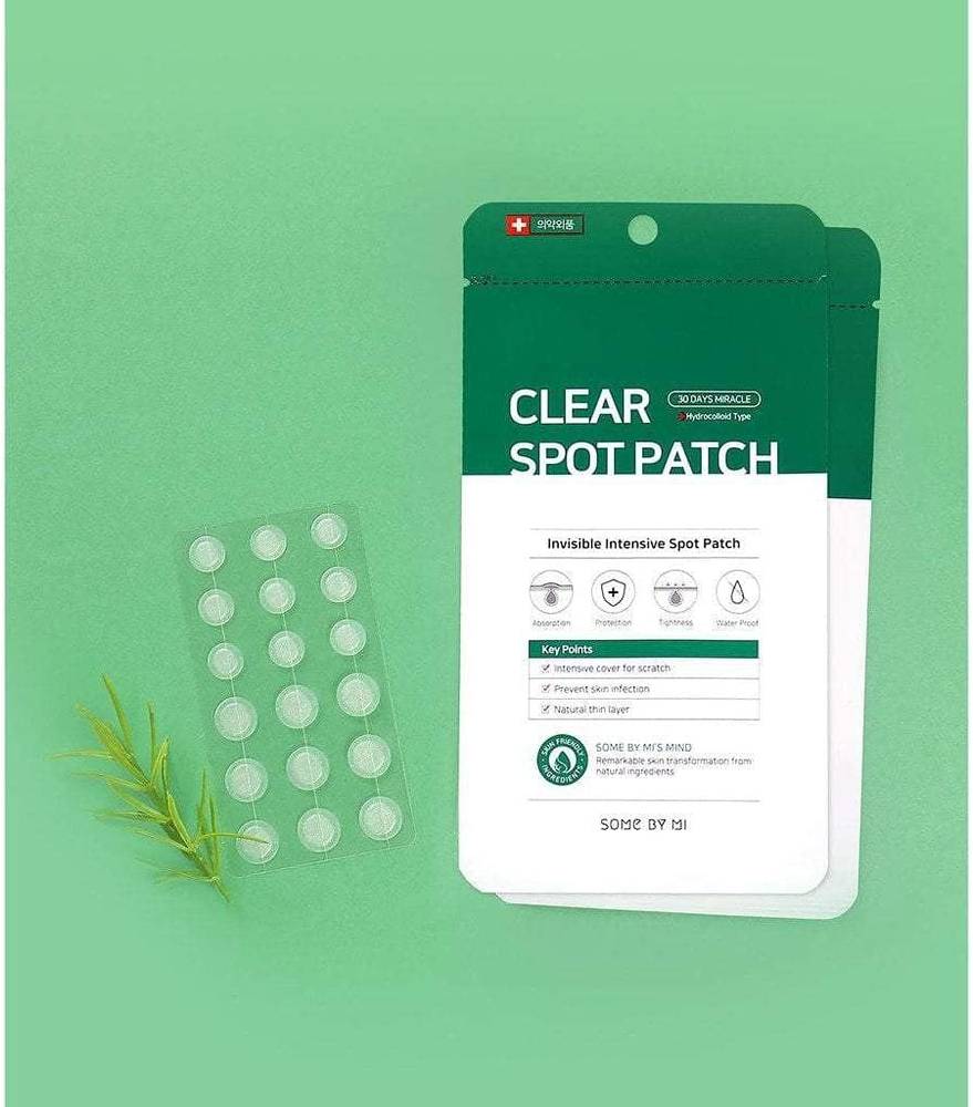 Some By Mi, patch, for treating pimples, spots, and marks, - 18 pieces