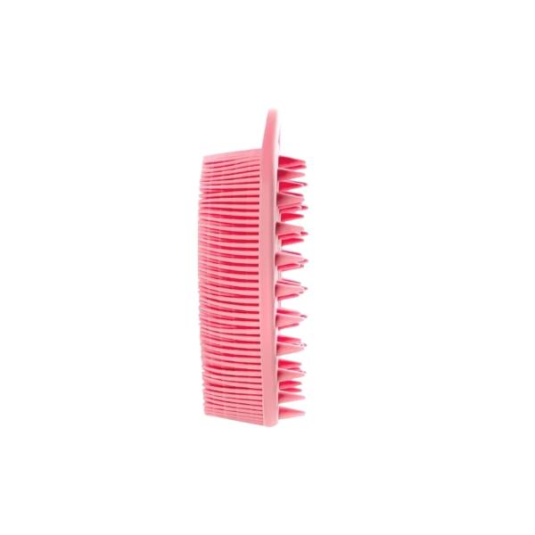 Mella Silicone Body Brush, Massage and Exfoliation, 2-in-1